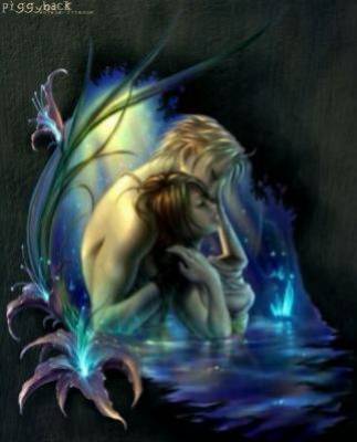Couple amoureux